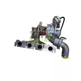 Turbina VW Transporter T T 2.0 TDI 150 204 KM, 06J145722D, 06J145713H, 06J145713Q, 06J145713S, 9VA28