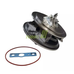 Kaseta turbos Kia Carens 1.7 CRDI 116 136 KF, 28201-2A870, 28202-2A861, 28201-2A861, 28201-2A860, 819863-2, 819863-3