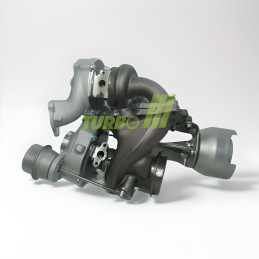 Bi-Turbo Mercedes 2.2 cdi 95 114 129 143 163 170 177 ZS, 6510900880, 6510902280, 6510904780, 6510904880, 6510905280, 6510906080,
