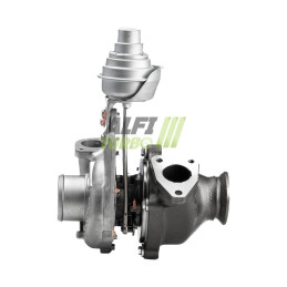 Turbo Fiat Bravo 2.0 JTDM 163 165 cv, 55246401, 71796709, 803957-0002, 803957-2, 803957-2002, 803957-5002S