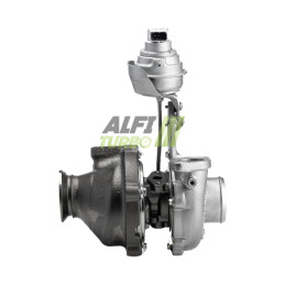 Turbo Fiat Bravo 2.0 JTDM 163 165 cv, 55246401, 71796709, 803957-0002, 803957-2, 803957-2002, 803957-5002S