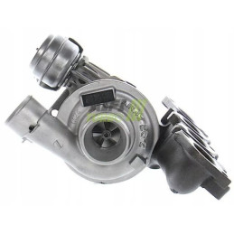 تيربو Saab 9-5 1.9 TID 150 حصان, 55565542, 55565542, 55205481, 55203091, 762660-3, 773148-1