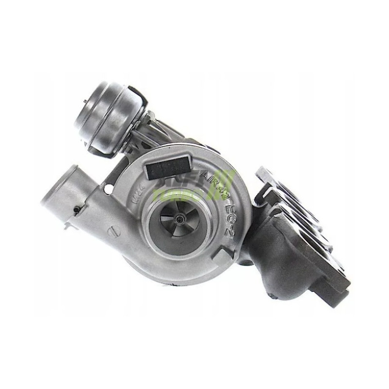 Turbo Saab 9-5 1.9 TID 150 hv, 55565542, 55205481, 55203091, 762660-3, 773148-1