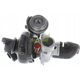 Τούρμπο Saab 9-5 1.9 TID 150 ίππο, 55565542, 55205481, 55203091, 762660-3, 773148-1
