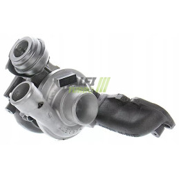 Turbo Saab 9-5 1.9 TID 150 bg, 55565542, 55205481, 55203091, 762660-3, 773148-1