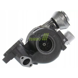 Turbo Saab 9-5 1.9 TID 150 hj, 55565542, 55205481, 55203091, 762660-3, 773148-1