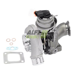 Turbina Iveco Quotidiano 2.3D 136 146 156 cv, 836825-3, 5801922491, 500061936, 500062254