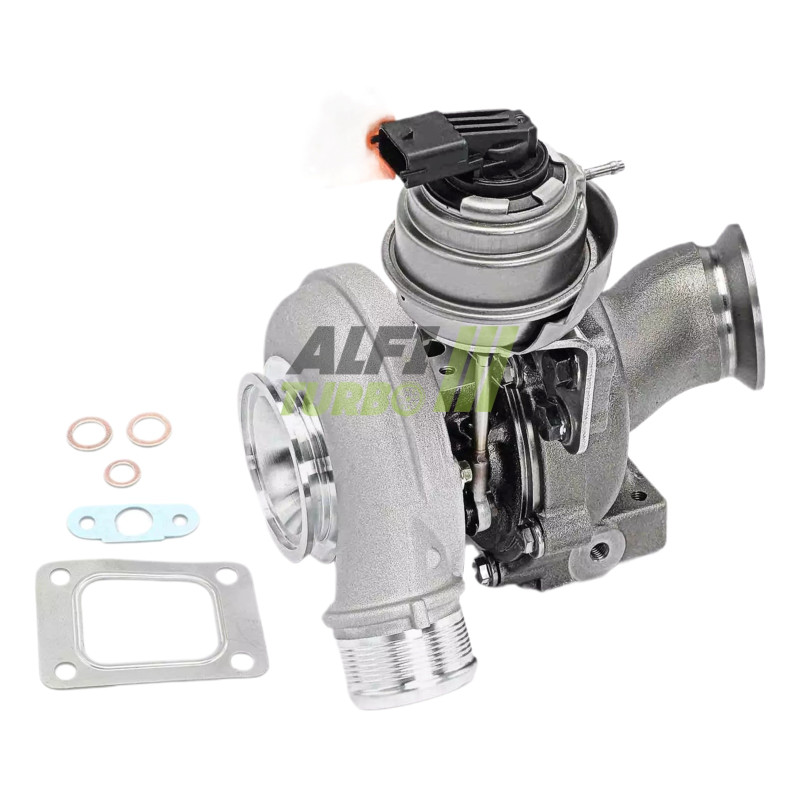 Turbo Iveco Daily 2.3D 136 146 156 hj, 836825-3, 5801922491, 500061936, 500062254
