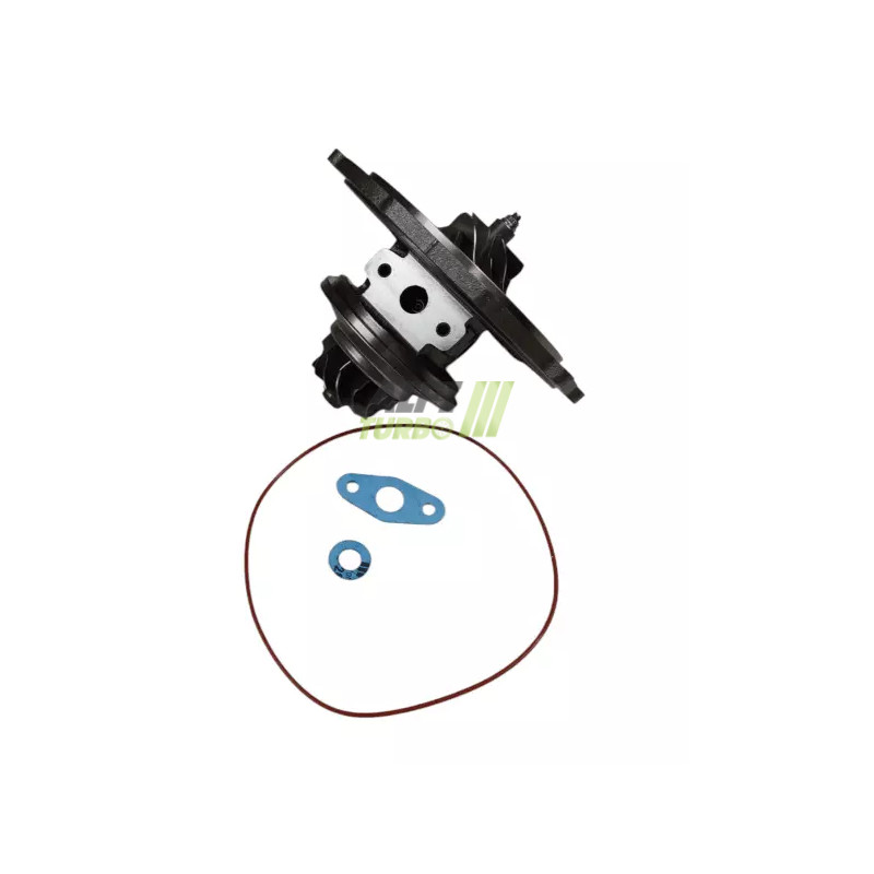 Turbolader Rumpfgruppe Isuzu D-Max 2,5 CRDi 163 ps, 8981506883, F51CAT-S0180B, IHIVIHM, HIVM