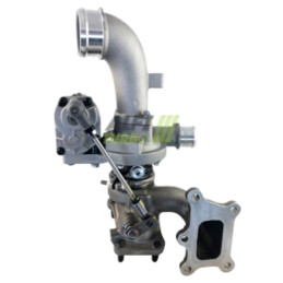 Turbo Hyundai i20 1.0 T-GDI 101 120 hj, 28231-04500, 28231-04560, 839827-3, 856652-1