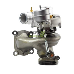 Turbo Ford Mustang 2.3i 269 290 314 317 cv, 827238-0004, GB5E-9G438-CA