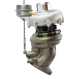 Turbo Ford Mustang 2.3i 269 290 314 317 cv, 827238-0004, GB5E-9G438-CA