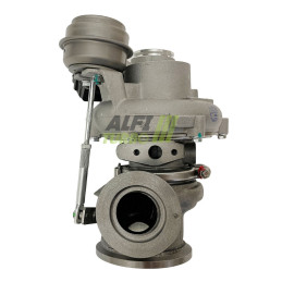 Turbodmychadlo Bmw 750i 408 465 k, 11657590598, 11654571543A03, 11654571543, 11657590598, 11654615206, 793647-2, 821719-2, 11654
