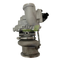 Turbó Bmw X5 50i 408 LE, 11657590598, 11654571543A03, 11654571543, 11657590598, 11654615206, 793647-2, 821719-2, 11654571543