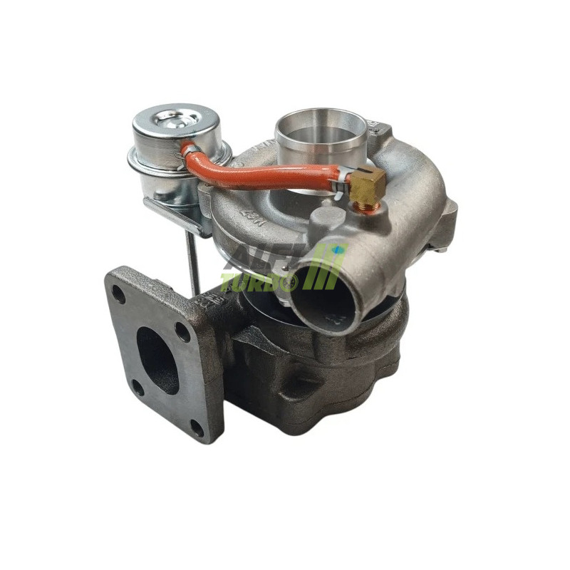 Turbo Hyundai Coro 3.3 TD 114 cv, 28230-41401, 28230-41402, 28230-41411, 466501-2