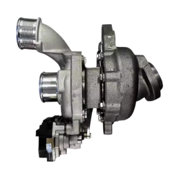 Turbolader Ssangyong Actyon 2.2 xdi 178 ps, 6720900080, A6720900080, 53039700491, 53039880491