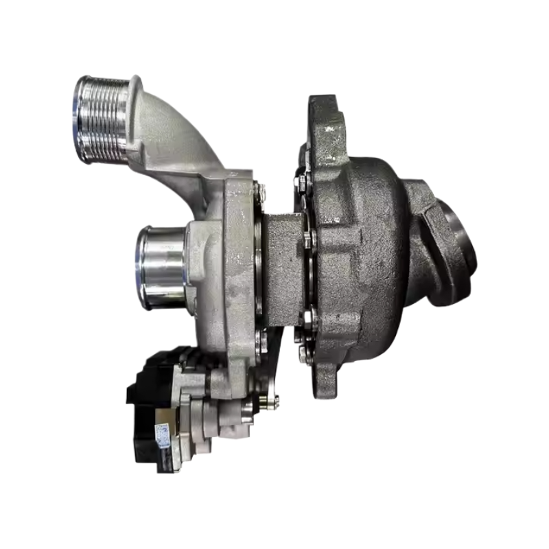 Turbo Ssangyong Rexton 2.2 xdi 178 181 KM, 6720900080, A6720900080, 53039700491, 53039880491