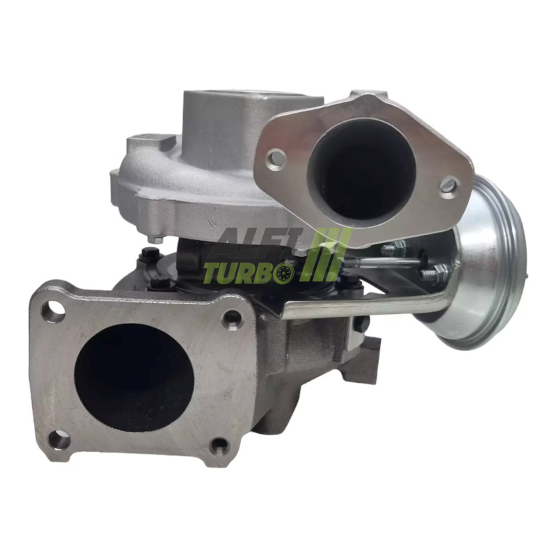 Τούρμπο Toyota Land Cruiser 4.2 TD / TDi 204 ίππο, 17201-17070, 17201-17050, 724483-9, 802012-1, 750001-1