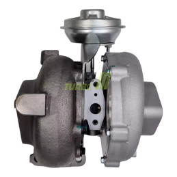 Turbolader Toyota Land Cruiser 4.2 TD / TDi 204 ps, 17201-17070, 17201-17050, 724483-9, 802012-1,  750001-1