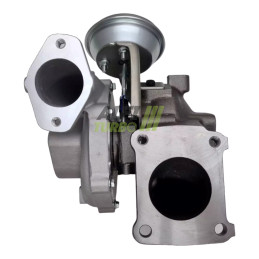 Turbo Toyota Land Cruiser 4.2 TD/TDi 204 KF, 17201-17070, 17201-17050, 724483-9, 802012-1, 750001-1