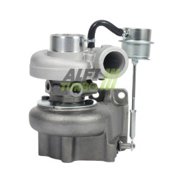 Turbina Isuzu NPR 3.9 103 122 cv, 8971056180, 466409-0002, 466409-2, 466409-2002, 466409-5002S