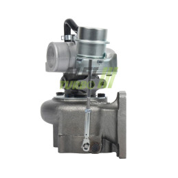 Turbó Isuzu NPR 3.9 103 122 LE, 8971056180, 466409-0002, 466409-2, 466409-2002, 466409-5002S