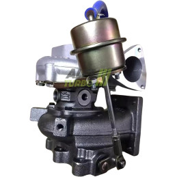 Turbo Nissan Navarra 3.2 103 pk, 14411-7T600, 144117T600, 49377-02600, 4937702600