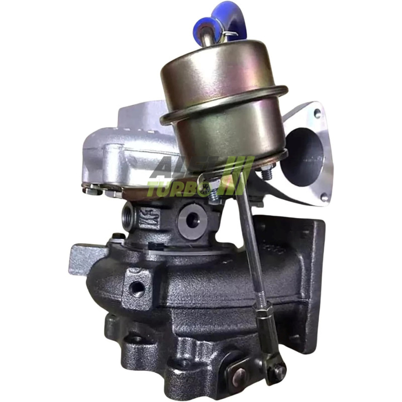 Turbo Nissan Navarra 3.2 103 k, 14411-7T600, 144117T600, 49377-02600, 4937702600