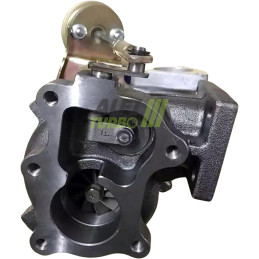 Turbolader Nissan Navarra 3.2 103 ps, 14411-7T600, 144117T600, 49377-02600, 4937702600