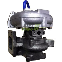 Turbolader Nissan Navarra 3.2 103 ps, 14411-7T600, 144117T600, 49377-02600, 4937702600