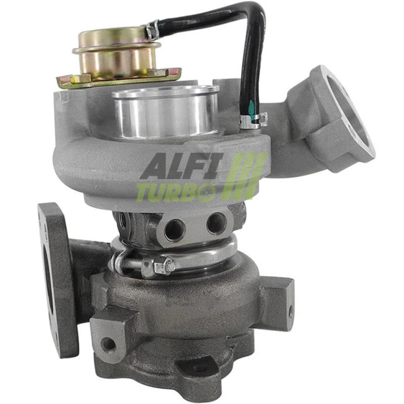 Turbo Mitsubishi Canter 3.9 150 bg, ME223610, 4938902042, 49389-02042