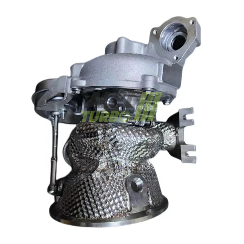 Turbina Audi A7 55 TFSI 3.0 340 KM, 06M145689M, 06M145689J, 06M145689A, 18539700164, 18539700025, 18539700070, 18539700102