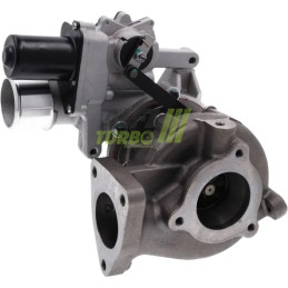 Turbo Toyota Dyna 3.0 D4D 109 136 hp, V41VED-S0066B, VB35, 17201-30200, 17201-30201, 17201-0L060, 17201-0L061