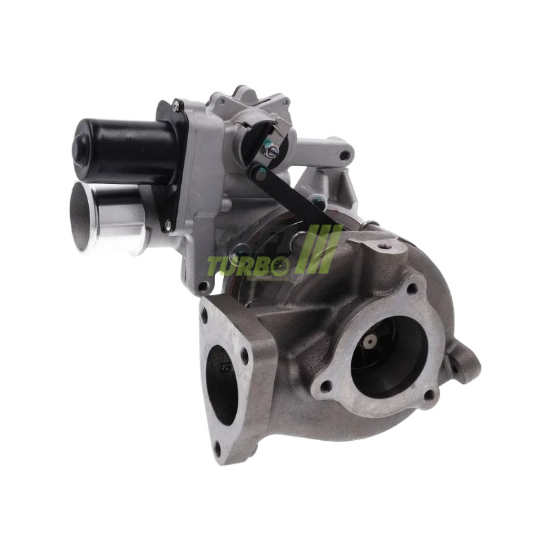 Τούρμπο Toyota Dyna 3.0 D4D 109 136 ίππο, V41VED-S0066B, VB35, 17201-30200, 17201-30201, 17201-0L060, 17201-0L061