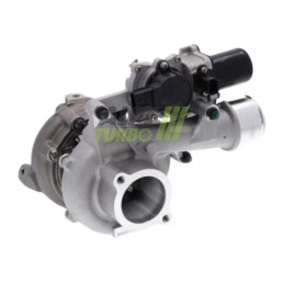 Turbo Toyota Dyna 3.0 D4D 109 136 cv, V41VED-S0066B, VB35, 17201-30200, 17201-30201, 17201-0L060, 17201-0L061