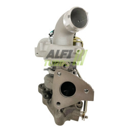 Turbolader Smart ForFour Brabus 1.5 177 ps, MN130299, A1220900080, 49135-04850, 4913504850