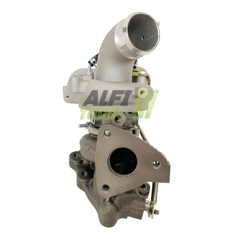 Turbolader Smart ForFour Brabus 1.5 177 ps, MN130299, A1220900080, 49135-04850, 4913504850