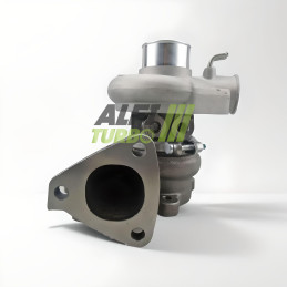 Turbo 2.5 TD 99 cv, 730640, 49135-04021, 49177-02512, 49177-02513, 49177-07612, 28200-4A200, 28200-42540