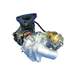 Turbo Toyota Corolla 2.0 D-4D 90 hj, F41CAD-S0061B, II1VB11, VB11, 17201-27060, 1720127060