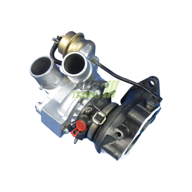 Turbó Toyota Corolla 2.0 D-4D 90 LE, F41CAD-S0061B, II1VB11, VB11, 17201-27060, 1720127060 , F41CAD-S0061B, II1VB11, VB11, 17201