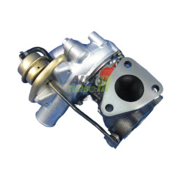 Turbo Toyota Corolla 2.0 D-4D 90 KM, F41CAD-S0061B, II1VB11, VB11, 17201-27060, 1720127060