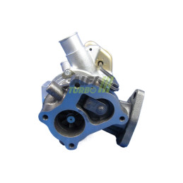 Turbolader Toyota Corolla 2.0 D-4D 90 ps, F41CAD-S0061B, II1VB11, VB11, 17201-27060, 1720127060