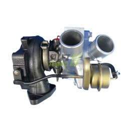 Turbó Toyota Corolla 2.0 D-4D 90 LE, F41CAD-S0061B, II1VB11, VB11, 17201-27060, 1720127060 , F41CAD-S0061B, II1VB11, VB11, 17201