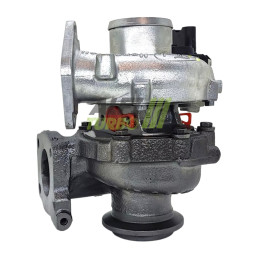 Turbó Ford Edge 2.0 EcoBlue 150 LE, HG9Q6K682LB, HG9Q6K682LC, 2481579, 2266833, 2614508, HG9Q6K682LA, 852072-7, HG9Q6K682LA, 852