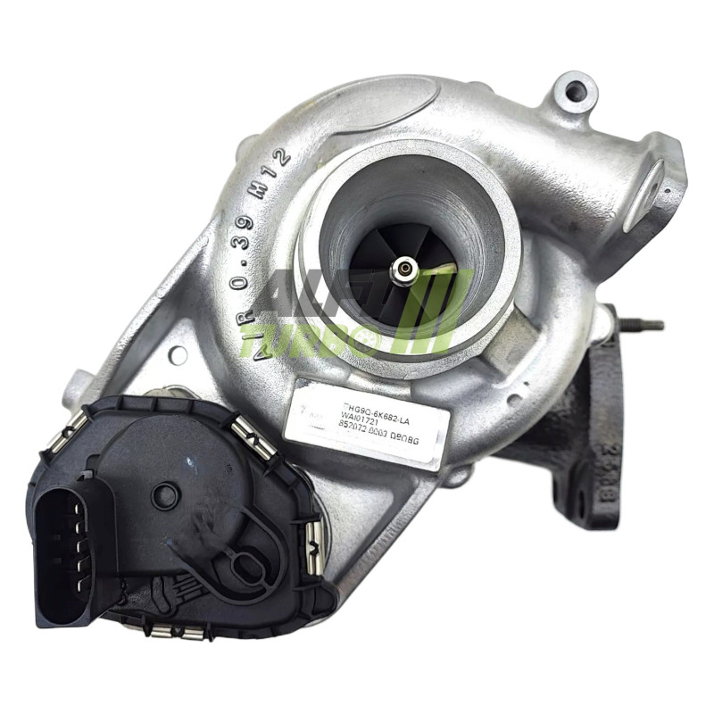 Turbo Ford Edge 2.0 EcoBlue 150 hv, HG9Q6K682LB, HG9Q6K682LC, 2481579, 2266833, 2614508, HG9Q6K682LA, 852072-7