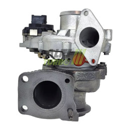 Turbo Ford Galaxy 2.0 EcoBlue 150 pk, HG9Q6K682LB, HG9Q6K682LC, 2481579, 2266833, 2614508, HG9Q6K682LA, 852072-7