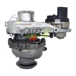 Τούρμπο Ford Galaxy 2.0 EcoBlue 150 ίππο, HG9Q6K682LB, HG9Q6K682LC, 2481579, 2266833, 2614508, HG9Q6K682LA, 852072-7