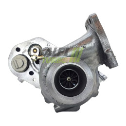 Turbo Ford Mondeo 2.0 EcoBlue 190 cv, HG9Q6K682LB, HG9Q6K682LC, 2481579, 2266833, 2614508, HG9Q6K682LA, 852072-7