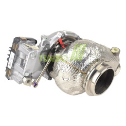 Turbina Mercedes 2.0D 116 136 150 163 190 194 237 239 245 306 320 KS, 6540904500, 6540902400, 887526, 882740, 831120