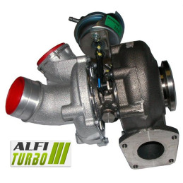 Turbo VW Touareg 2.5 TDI 174 CV, 070145701J, 070145701JV, 070145701JX, 070145702B, 070145702BV, 070145702BX, 716885-0001